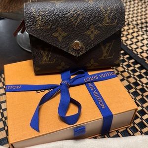 Louis Vuitton Victorine Wallet